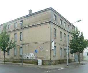 Luckenwalde, Bahnhofstraße 11