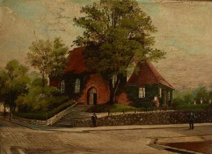 St. Jürgen-Kapelle in Kiel