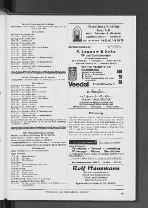 Ev.-luth. Kirchengemeinde St. Markus