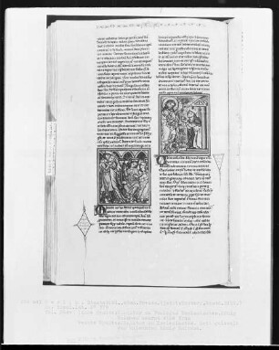 Heisterbacher Bibel — ---, Folio 264versoBuchseite