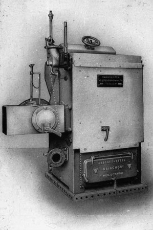 Fotografie: Lagertechnik, Trocknungstechnik, Heizung
