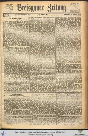 25.08.1902 (I.)
