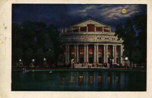Das Stuttgarter Landestheater