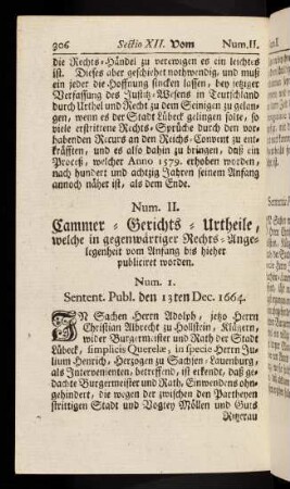 306-342, Num. II.