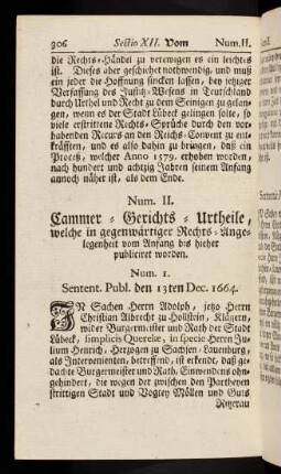 306-342, Num. II.