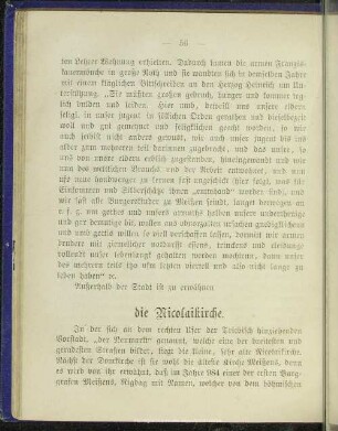 Die Nicolaikirche