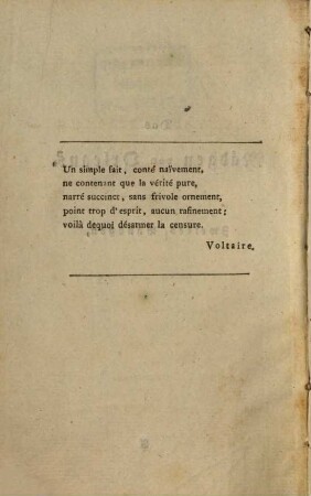 Das Mädchen von Orleans, 2 (1810)