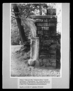 Ruine (künstliche)