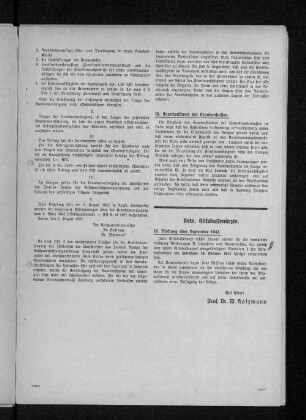 17. Meldung über September 1942.
