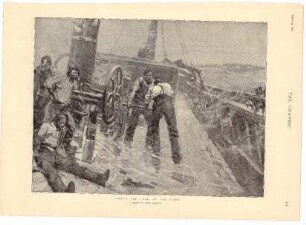 After the Gale: At the Pumps