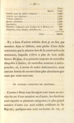 16. Diverses conditiones des chrétiens