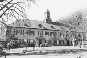 Sachgesamtheit Jagdschloss (Hofanlage); Gründau, Eichelkopfstraße 65