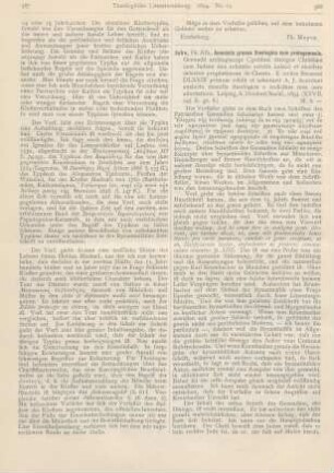 583-586 [Rezension] Conybeare, Notes upon Armenian Sources