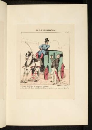 LL. EX. EX les automédons