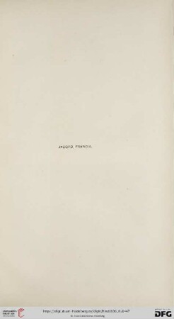 Jacopo Francia