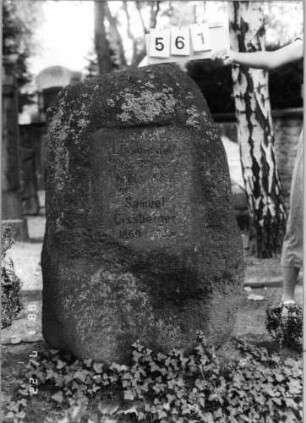 Grabstein 561