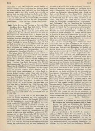 316-318 [Rezension] Höhe und Niedergang des Idealismus