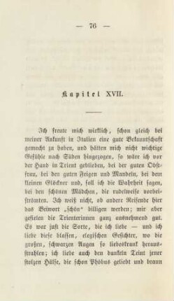 Kapitel XVII.
