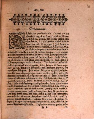 Disputatio Inauguralis Juridica, De Apochis, vulgo Quittungen