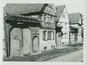 Pohl-Göns, Kreis Friedberg