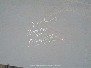 DAMiAN iHR BiTCHEZ