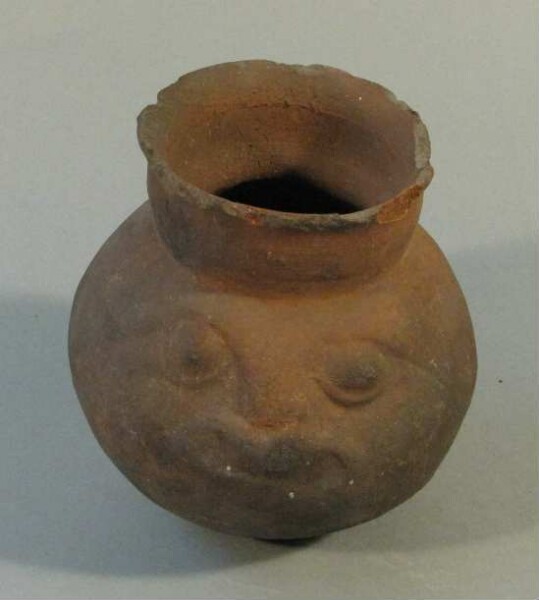 Clay vessel