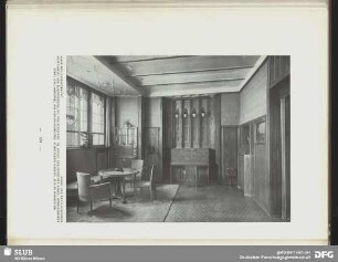 Wohn- und Empfangszimmer