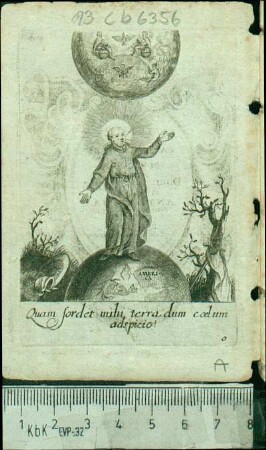 S. P. Ignatio Loyola Societatis Jesu Fundatori
