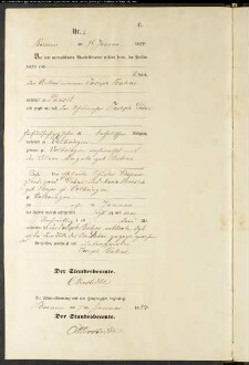 Sterberegister Standesamt Bremen