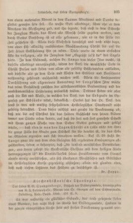 105-108 Kirchenhistorische Theologie