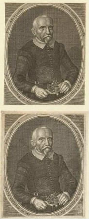 Kaspar Hofmann, Dr. med. und Prof. in Altdorf