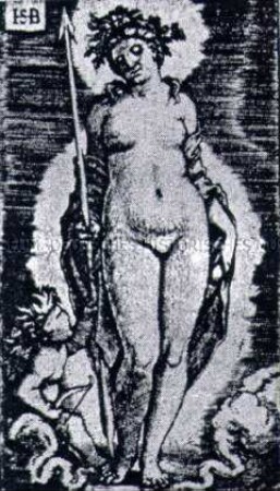 Venus und Eros