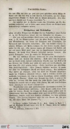 Gesetzgebung und Rechtspflege