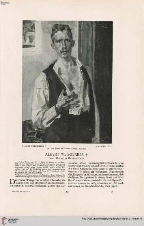 31: Albert Weisgerber