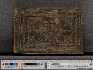 Stammbuch des Heinrich Meyer (1630-1638)
