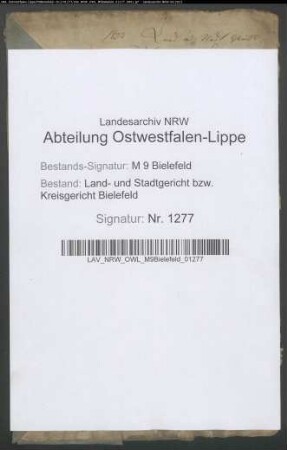 Sonstige: Brinkmann, Anne Margarethe: