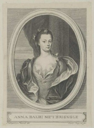 Bildnis der Anna Brignole