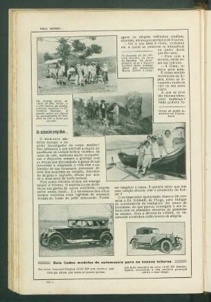 Dois lindos modelos de automóveis para os nossos leitores