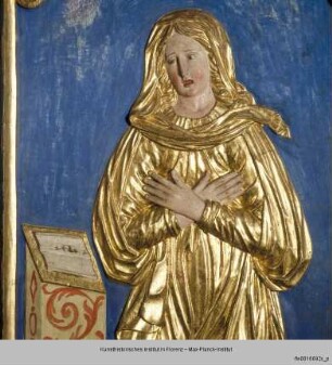 Die Verkündigung an Maria