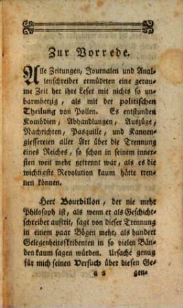 Der Kirchenzwist der Pohlen ...