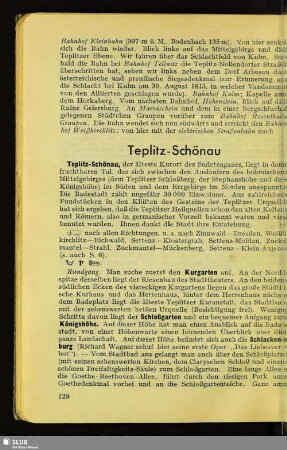 Teplitz-Schönau