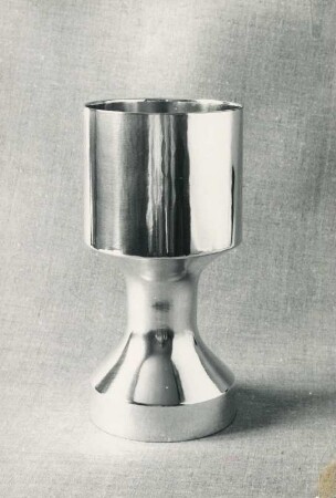 Kelch aus Silber von Hans Berchtenbreiter