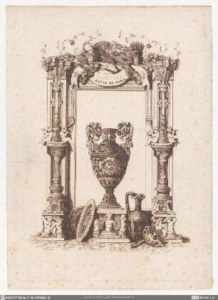 L' Artiste. Revue De Paris. 1829