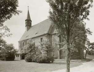 Evangelische Pfarrkirche Sankt Marien