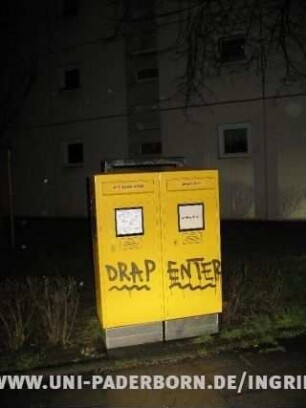 DRAP ENTER