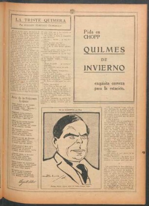 La triste quimera