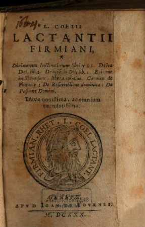 Divinae institutiones
