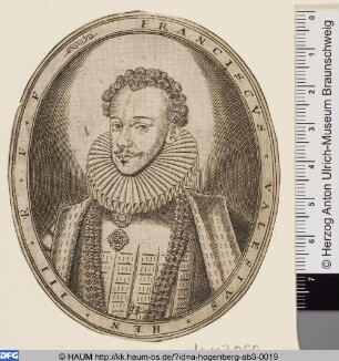 Franz von Valois
