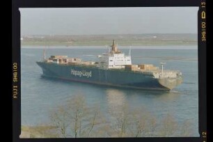 Tokio Express (1973), Hapag-Lloyd AG, Hamburg