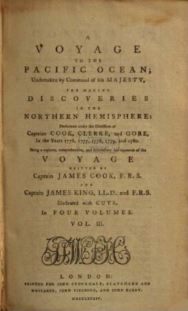 A voyage to the pacific Ocean, 3